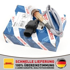0 281 004 191 Lambdasonde Vor Kat Oxygen O2 Sensor für VW TIGUAN (5N) 03L906262Q