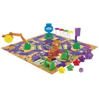 Hasbro Gaming Grape Escape Board Game For Kids Ages 5 And Up, Fun Family Game Wi
