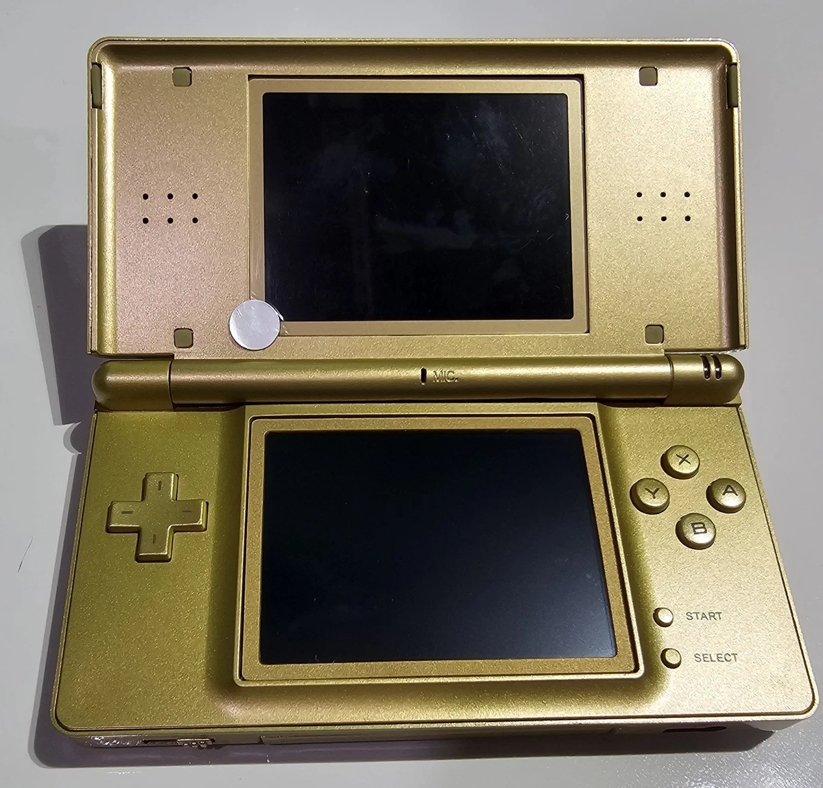 Ds Lite Gold Zelda for sale | eBay