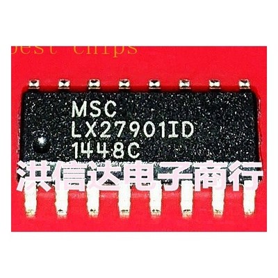 2pcs LX27901ID Power Controller SOP16 SMD   #zv