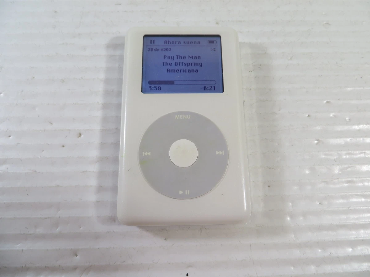 Ipod A1059 for sale | eBay