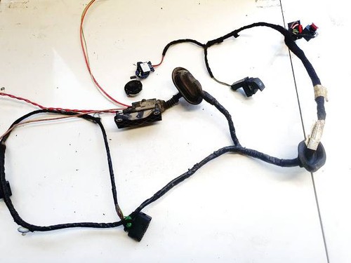 Volkswagen Golf 2007 Power window control (Window Regulator-Window #2676682-90