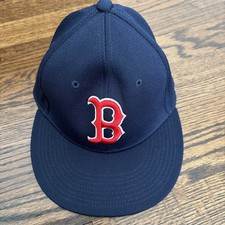 Boston Red Sox Youth Team MLB  Little League Hat Adjustable 