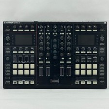 Native Instruments Traktor Kontrol S8 4-Channel All-In-One DJ System