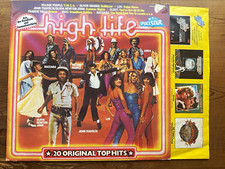 Polystar High Life - 20 Original Top Hits LP ...
