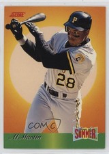1993 Score Boys of Summer Al Martin #27 0u0