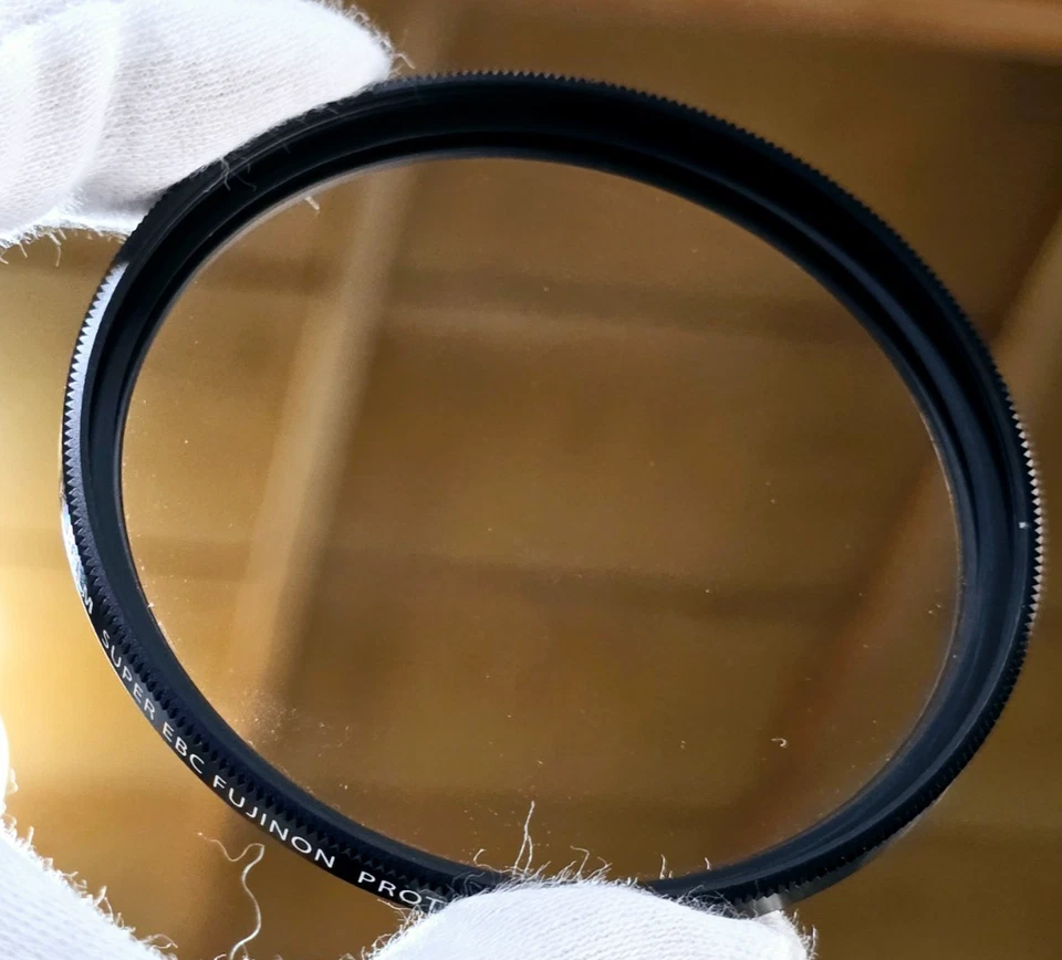 🌸[MINT] Fujifilm PRF-67 67mm Protector Filter Super EBC Fujinon From Japan - Image 2 of 4