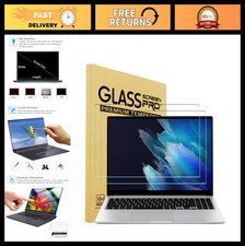 2 Pack 15.6" Tempered Glass Screen Protector for Samsung Galaxy Book 4/3 Pro, HD