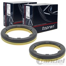 2x TOPRAN W�LZLAGER F�R DOMLAGER VORNE passend f�r BMW 5 6 7 X5 Z4 | 502 500