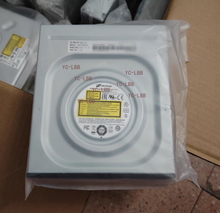 LG WH16NS40 SUPERMULTI SATA M-DISC UHD BLU-RAY DVD-CD 3D DISC WRITER BURNER PC - Image 4 of 4