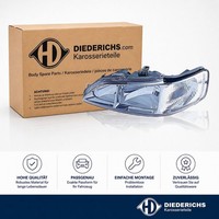 Hauptscheinwerfer Rechts Diederichs 5217080 FÜR Honda Frontscheinwerfer