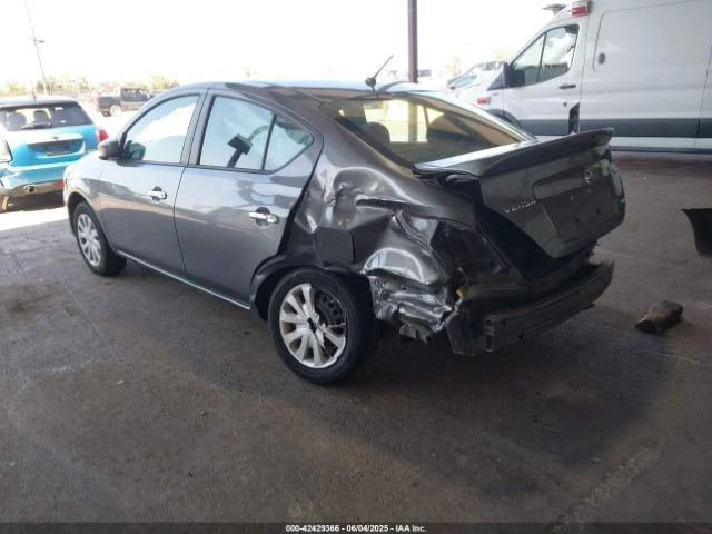 PEDAL, BRAKE/CLUTCH 180023VY0A 2016 NISSAN VERSA Foto 3 de 4