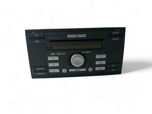FORD FIESTA V JH, JD Musik-Player ohne GPS 6S61-18C815-AF 28423901 - Bild 5 von 9