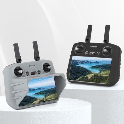 Silicone Cover AIR 3S Protection Sunshalded For Mini4Pro Remote Control RC 2