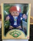 VINTAGE 2004 Cabbage Patch Kids doll Keaton Ali"One Of A Kind And Just Mine"NRFB
