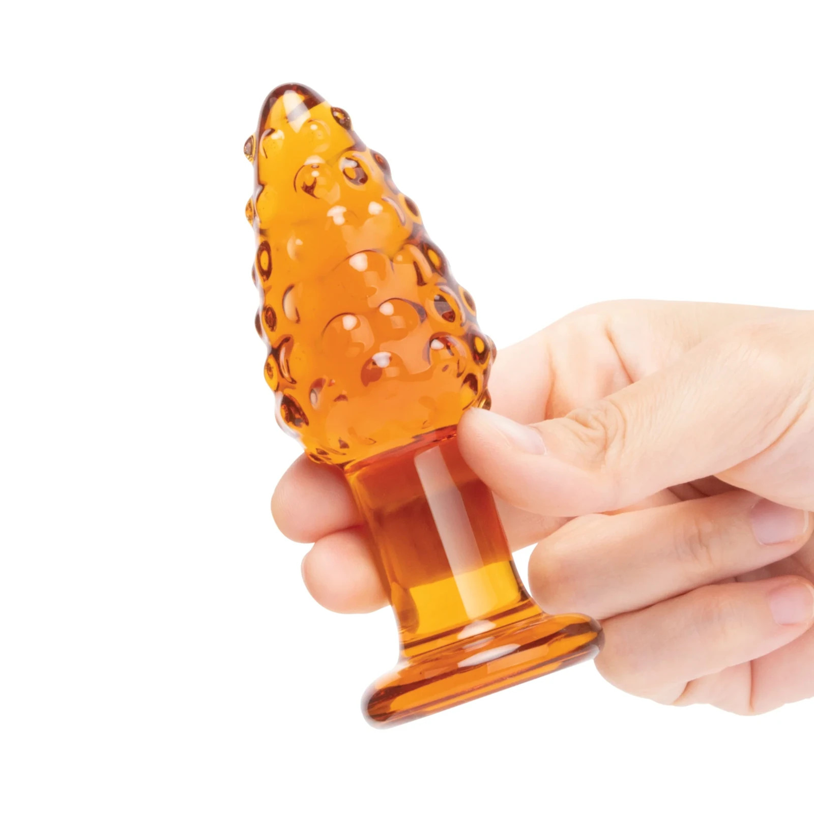 Gläs - Nubby Cornstar - 4"