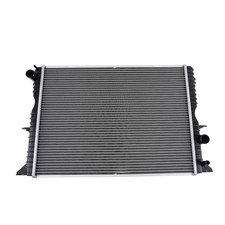 Sistema de refrigeración radiador para Land Rover Defender 110 2.5 TD5 98-16 AU2184 594mm