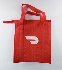 Doordash Insulated Food Delivery Bag Professional Authentic 13×10×15" ~ New