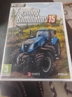 Farming Simulator 15: Gold Edition (PC, 2015)