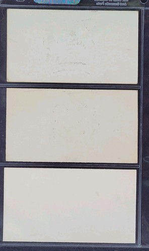 1970 Fleer Dragstrips Complete (9) Racing Card Set, Indy 500/NASCAR/24 HR - Picture 4 of 8