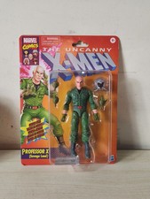 Marvel Legends 6  Professor X Savage Land Figure Uncanny X-Men Retro Series MOC