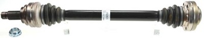 Drive Shaft-Eng Code: M54, E60 GKN 305289 fits 2004 BMW 525i