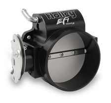 Holley Efi 112-583 Billet 105mm Ls Throttle Body Wstraight Bore