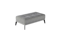 Hocker Sofa Pouf Polster Beistellhocker FußHocker Ottomane MöBelhocker Ottoman