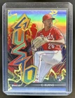 2026 Topps Finest Chase Burns Base (RAW)