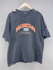 Balenciaga Maison Fondee T-Shirt Authentic Ra...
