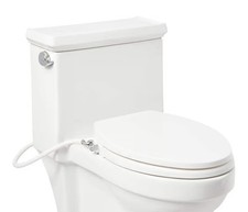 Signature Hardware 436886 Eubanks Elongated Bidet Seat