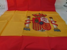 Spanish Flag 58" X 35"