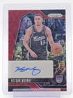 KEEGAN MURRAY 2024-25 PRIZM RED CHOICE AUTO #SIG-KMK KINGS Q7681