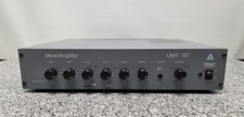 Peavey Acoustics UMA 75T - 75-Watt Utility Mixer Amplifier