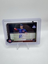 Topps 2025 Pro Debut Ty Southisene #PD-165 Rookie Autograph Insert ACL Cubs