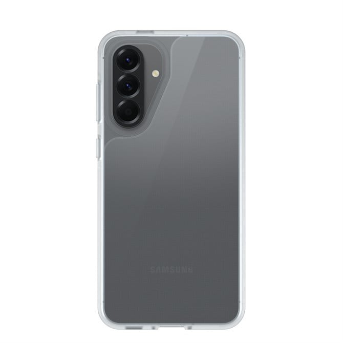OtterBox React Series for Samsung Galaxy A56 5G Transparent