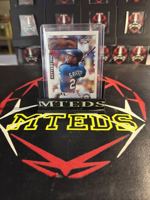 Ken Griffey Jr 1995 Score - Hitters Inc. #551
