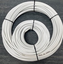 5core 1.5mm Flex White 52m and 62m