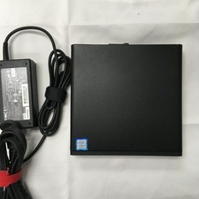 HP ProDesk 600 G3 Mini i5-7500 8GB RAM 256GB SSD Win10