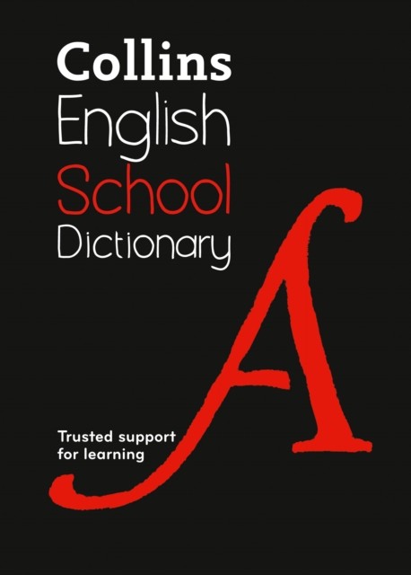School Dictionary by Collins Dictionaries (Paperback Book) - Image 2