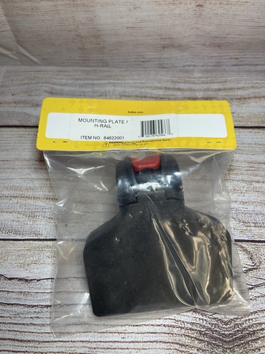 Universal Mount Plate For Hobie H-Rail Kayaks 2015 Pro Angler 12/14/17 84622001 - Bild 2 von 2