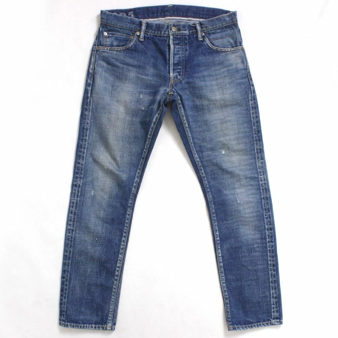 VISVIM Blue Jeans for Men for sale | eBay