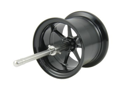 Avail 21SLXBFS 17 Scorpion BFS Spool 15R Black Pre-Inquiry