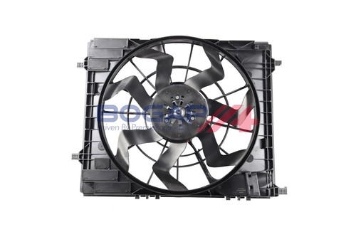 FAN RADIATOR C4243147 FOR MERCEDES-BENZ 1679061904 - Picture 2 of 6