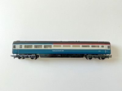 Hornby R427 Interciry 125 Buffetwagen