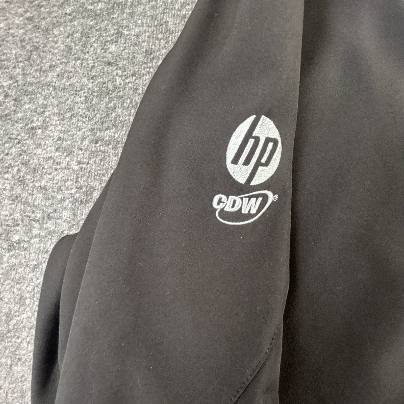 Microsoft Stormtech Performance Jacket Mens Sz L … - image 4