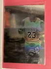 1991 Upper Deck MVP  Michael Jordan Hologram, Card #AW-4