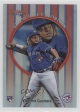 2019 Bowman's Best 1999 Franchise Favorites Vladimir Guerrero Jr #99FF-VGJ aw2