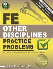 FE Other Disciplines Practice Problems 
