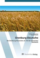 Andrew Tikhomirov (U. A.) | Orenburg-Deutsche | Taschenbuch | Deutsch (2020)